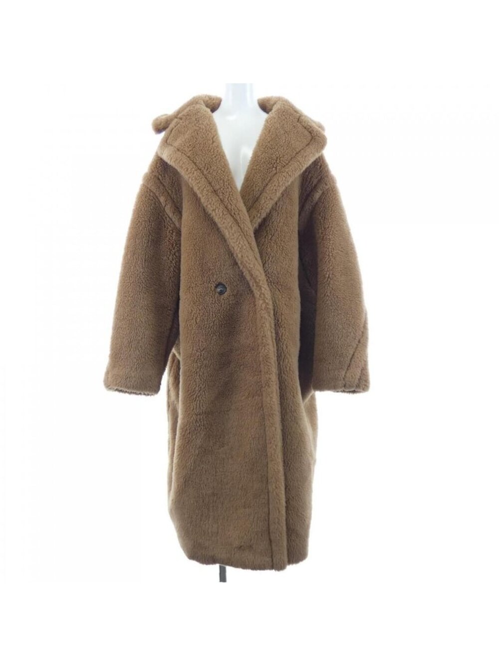 Max Mara Teddy Bear Coat
